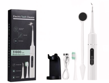 🦷 LIMPIADOR DENTAL PORTÁTIL DE PRECISIÓN