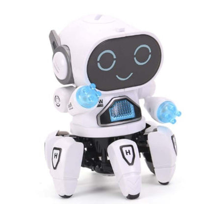 ROBOT MASCOTA MUSICAL BAILARÍN