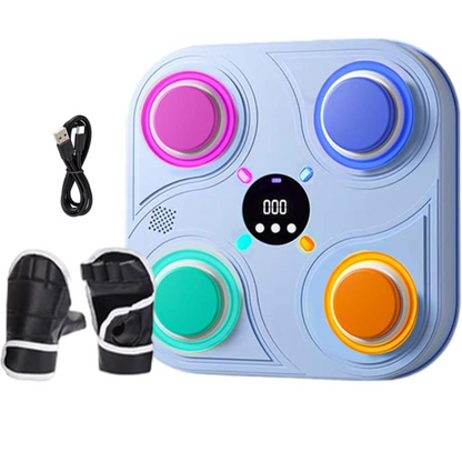 MÁQUINA DE BOXEO INTELIGENTE PARA NIÑOS