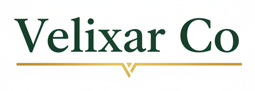 Logo Velixar Co